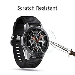 OMOTON Tempered Glass Screen Protector Compatible