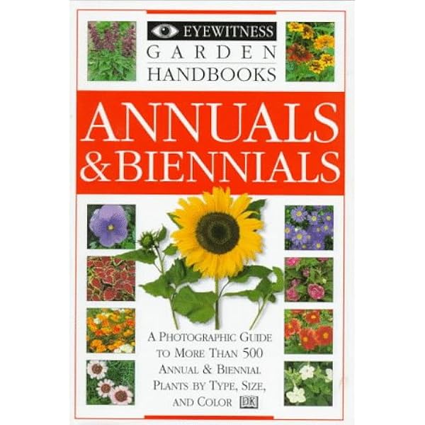 25++ 500 popular annuals perennials for american gardeners information