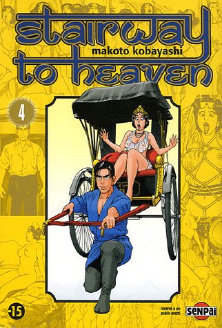 Stairway to heaven