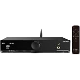 SMSL AS400 MA5332MS Amplifier DAC Headphone Amp 165W X165W Class D Amp | CS43131 Chip 2.1 Subwoofer MQA DAC 4.4&amp;6.35 Headphone USB/Coax/Opt Bluetooth 5.1 HDMI ARC/RCA/Phono Input For Speakers/PC/TV