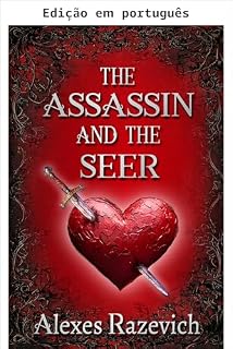 Livro O assassino e a vidente