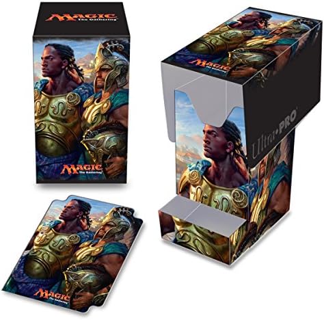Magic The Gathering Commander 2016 Pro100 Deck Box Kynaios And Tiro Of Meletis