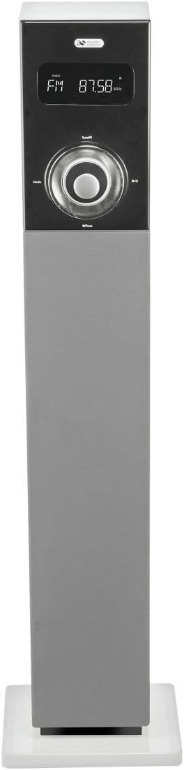 acoustic solutions tower speakers