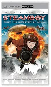 Get Amazon Com Steamboy Umd For Psp Katsuhiro Otomo Kazumi For Android Free Wallpaper Amazon Com Steamboy Umd For Psp Katsuhiro Otomo Kazumi For iPhone