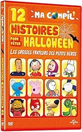 Ma Compil' - 12 Histoires Pour Fêter Halloween