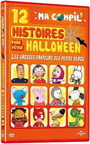 Ma Compil' - 12 Histoires Pour Fêter Halloween
