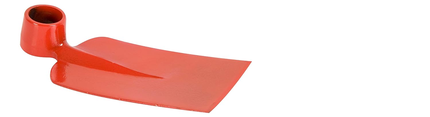 POLET 200 Azada 200 x 140 mm, Rojo: Amazon.es: Jardín