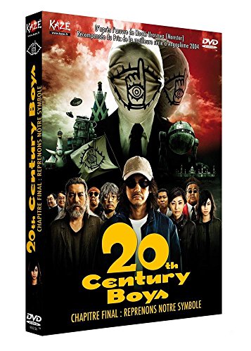 20th Century Boys - Chapitre 3 : Reprenons Notre Symbole - Édition Simple