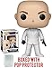 Funko Pop TV: Smallville - Lex Luthor Vinyl Figure (Bundled with Pop Box Protector Case)