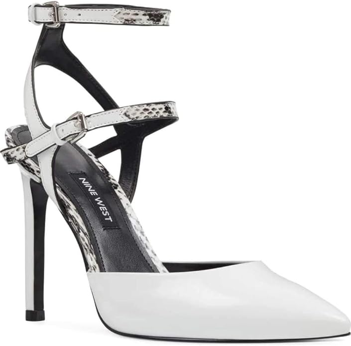 nine west teresa t strap