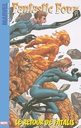 Le  retour de Fatalis