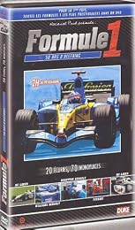 Formule 1 - 50 Ans D'histoire