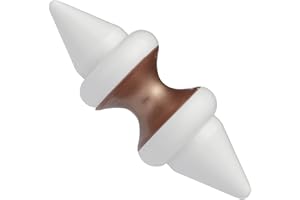 FASCIABLASTER Nugget by Ashley Black - Deep Tissue Muscle Therapy for Athletes - Full Body Massage and Recovery Tool