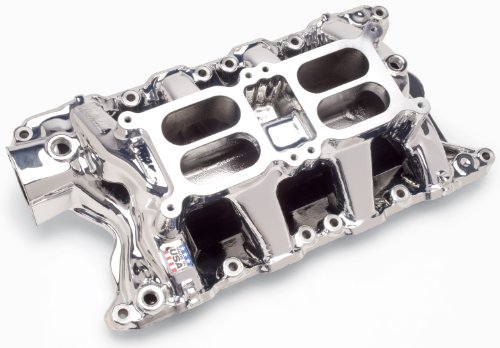 UPC 085347758548, Edelbrock 75854 Intake Manifold