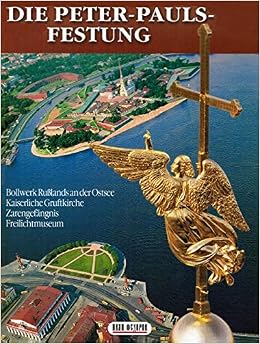 Буклет петропавловская крепость 32стр. фр./нем/англ.яз #2 (9785938932654)