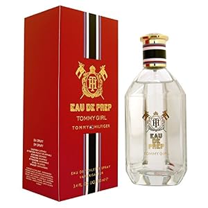 Image of Tommy Hilfiger Tommy Girl Eau De Prep Women Eau De Toilette Spray, 3.4 Ounce
