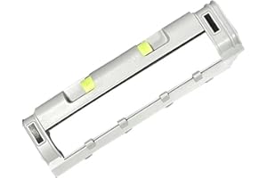 Main Brush Cover, Compatible for Roomba, Plus 405 Combo / 505 Combo Robot Vacuum Cleaner Spare Parts(1pcs Cover)