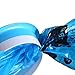AOVIOANDY Vomit Bags for Car, 50 Pack Emesis Bags - Travel Motion Sick Throw up Bag/Disposable Blue Barf Bag for Morning Sickness & Hangovers