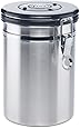 Friis 16-Ounce Coffee Vault, Stainless Steel