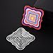 TOPUNDER Metal Die Cutting Dies Stencil For DIY Scrapbooking Album Paper Card Decor Craft C