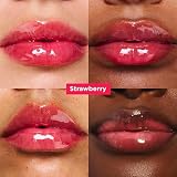 Clarins Lip Comfort Oil 08 Strawberry 7ml Lip Gloss view 3