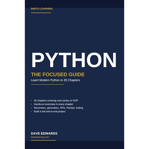 Learn Python Programming: An in-depth introduction to the