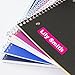 Camp or School Pack Custom Labels Self Adhesive PVC - Waterproof and Dishwasher Safe - Great for Clothes - Machine Washable Choose Custom Color, Text and Icons - Ships Out Within ONE Business Day