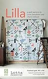 Lilla Quilt Pattern by Lotta Jansdotter, Cheryl Arkison