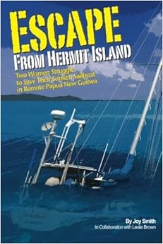 Escape From Hermit Island, by Joy Smith Escape From Hermit Island, by Joy Smith