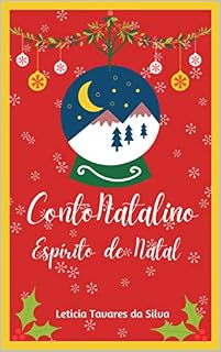 Livro Conto Natalino: Espírito de Natal