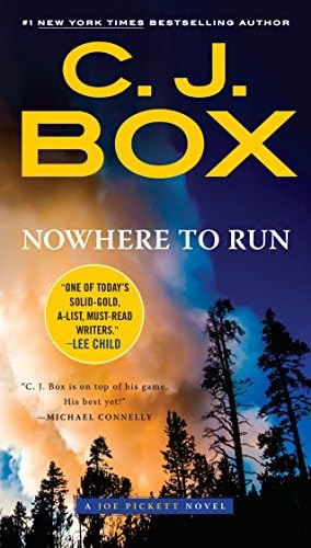 Nowhere to Run (A Joe Pickett Novel)