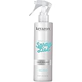 KERAZON Brazilian Spray Liss Anti-frizz Treatment Hair Sealant 6.76fl.oz