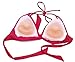 Silicone Inserts Pads Breast Enhancers for Bras Swimsuits and Bikini (Skin)