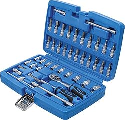 BGS 2141 | Socket Set | 6.3 mm (1/4") | Inch Sizes