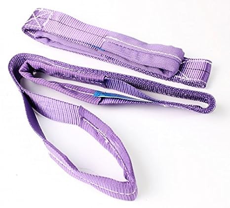Produktbild von Rundschlinge Bandschlinge Rundschlingen Hebeband Hebegurt Krangurt Kranschlinge Schlupp 10