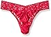 hanky panky, Signature Lace Original Rise Thong, One Size (4-14)