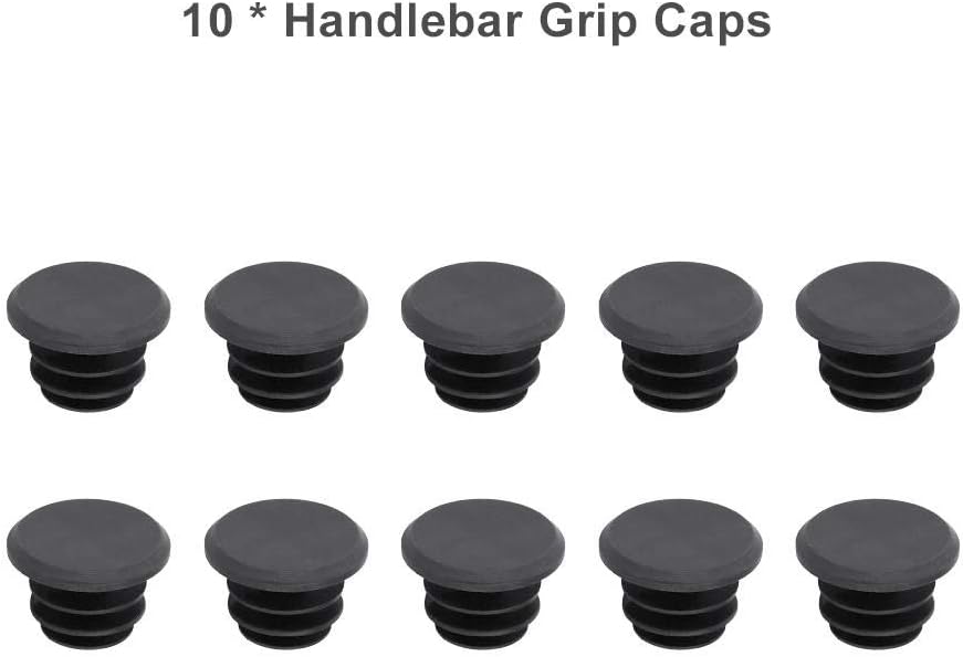 road bike handlebar caps