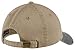Port & Company - 2-Tone Pigment-Dyed Cap. >> One size,Khaki/Black