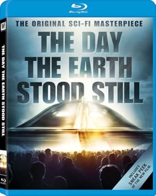 The Day the Earth Stood Still (Special Edition) [Blu-ray]