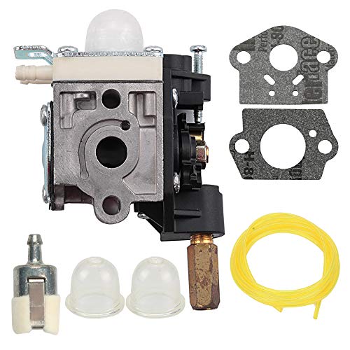 Anzac A021000740 Carburetor for Echo Trimmer SRM210 SRM211 GT200 GT201 PE200 PE201 HC150 HC151 PPF210 PPF211 Replace Zama RB-K75 A021000741
