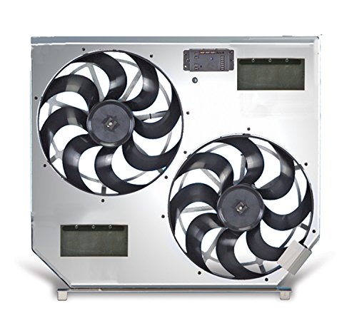 Flex-a-lite 272 SuperDuty Fan for 98-03 Ford