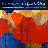 L'ENFANCE DU CHRIST (CD / SACD)                    image