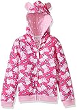 Peppa Pig Toddler Girls' Clothing Shop (Multiple Styles), Hoodie Pink, 3T