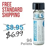 Lycopodium clavatum 30C, 96 Pellets, Homeopathic Product by Paramesh Banerji Life Sciences, Made in USA