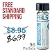 Lycopodium clavatum 30C, 96 Pellets, Homeopathic Product by Paramesh Banerji Life Sciences, Made in USA
