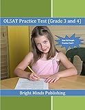 OLSAT Practice Test (Grade 3 and 4)