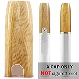 iQOS Cap IQOS Holder Cover Case for IQOS 2.4/2.4 Plus Electronic Cigarette Set, High Temperature resistance, Limited Edition Color (Wood Grain) - Cap ONLY
