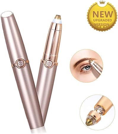 amazon uk eyebrow trimmer