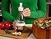 Zing Anything Zinger Salad Dressing Mixer and Blender, 1 EA, White