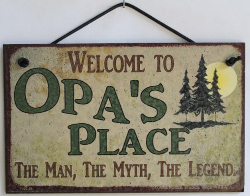 5x8 Sign with Pine Tree's Saying 